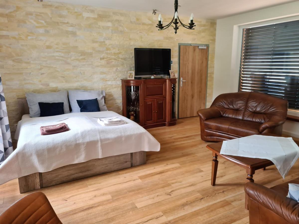 Penthouse Apartman Rezidencia Mineral Bardejovské Kúpele Extérieur photo