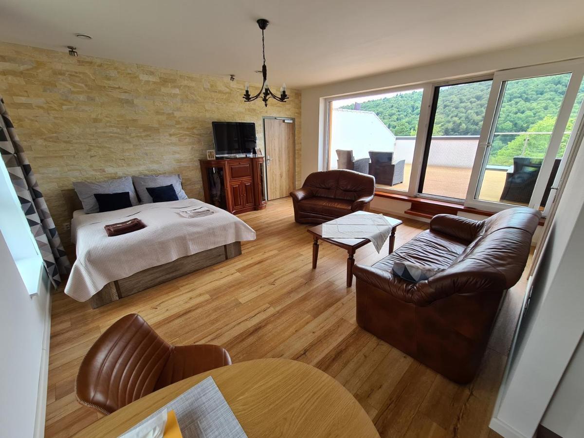 Penthouse Apartman Rezidencia Mineral Bardejovské Kúpele Extérieur photo