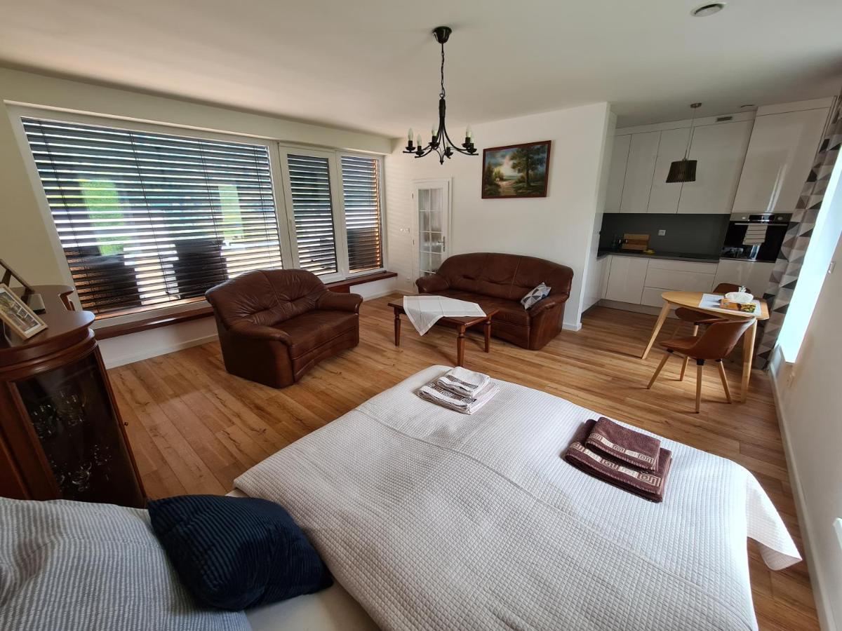 Penthouse Apartman Rezidencia Mineral Bardejovské Kúpele Extérieur photo