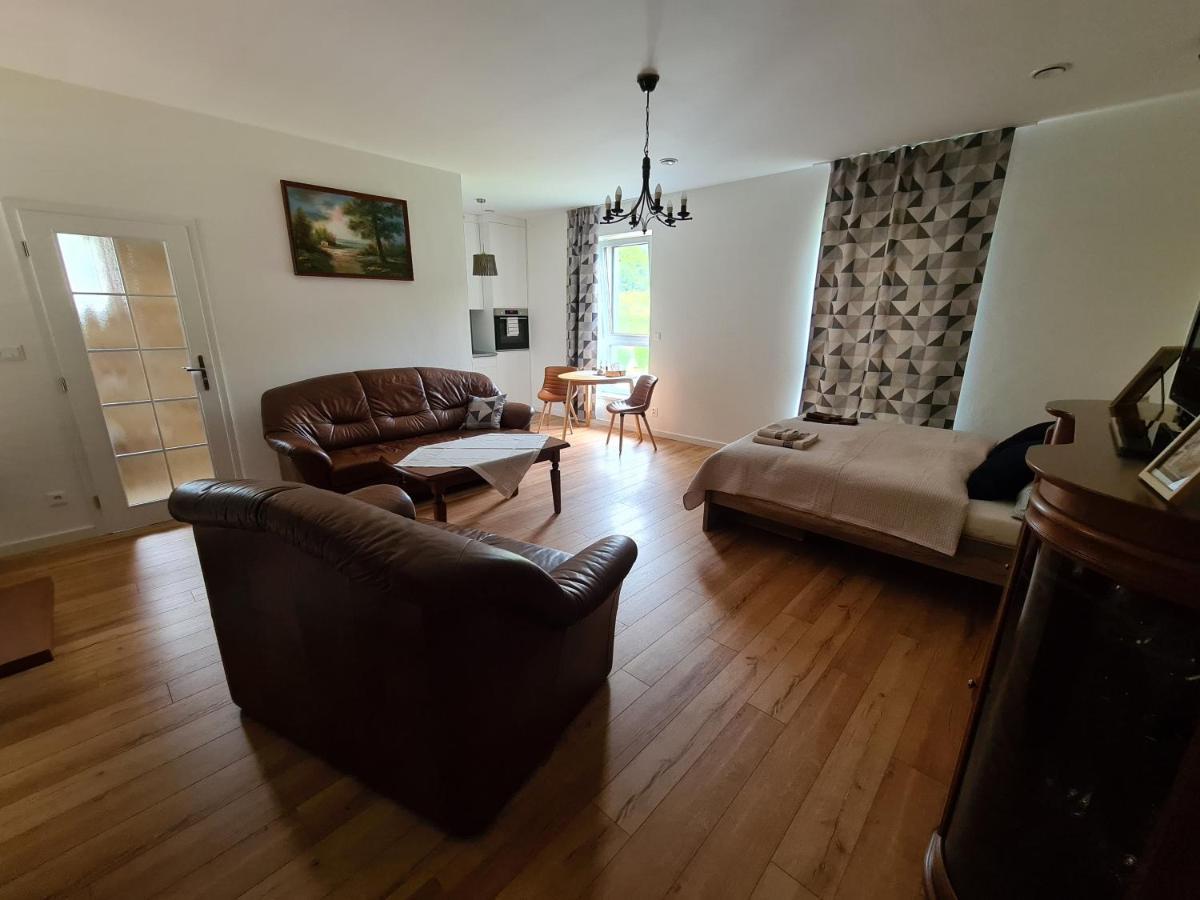 Penthouse Apartman Rezidencia Mineral Bardejovské Kúpele Extérieur photo